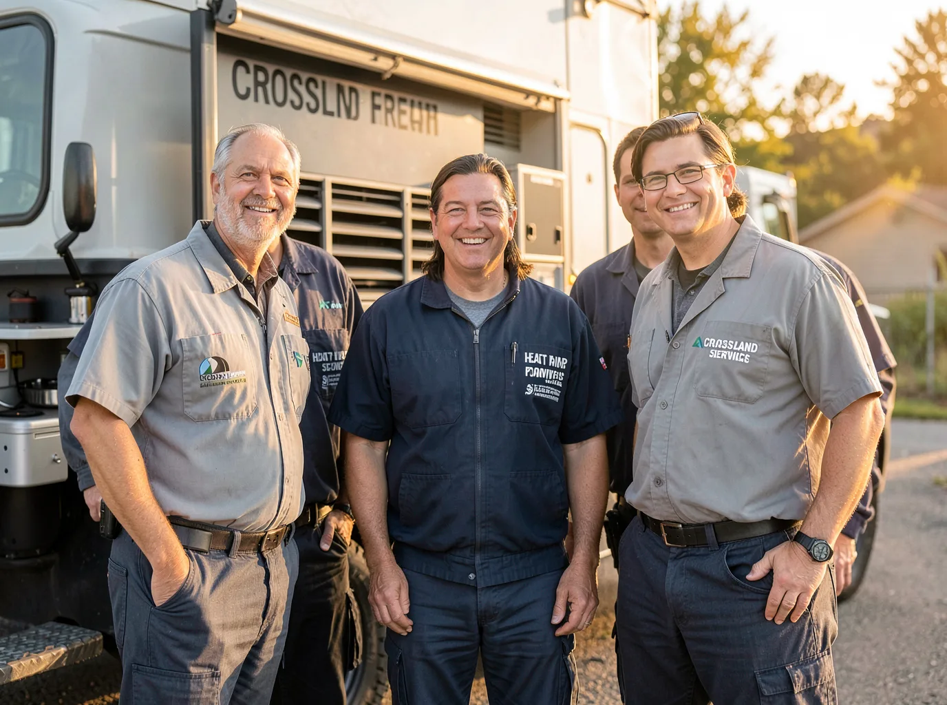 Heat Pump Installation company in Raymond, IA